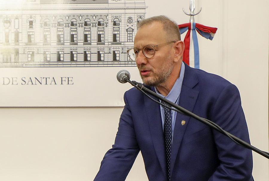 Marcos Corach: "¿Por qué no invitan a Sain a la Legislatura?" - RedBoing