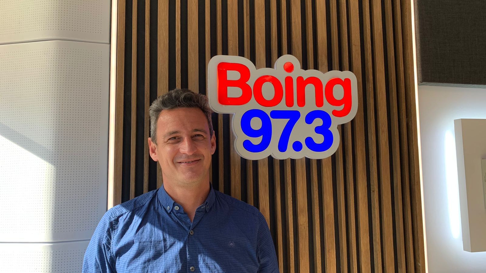 Ciro Seisas: &quot;Quiero ser un concejal de cercanía como la gestión de Pablo Javkin&quot; - RedBoing