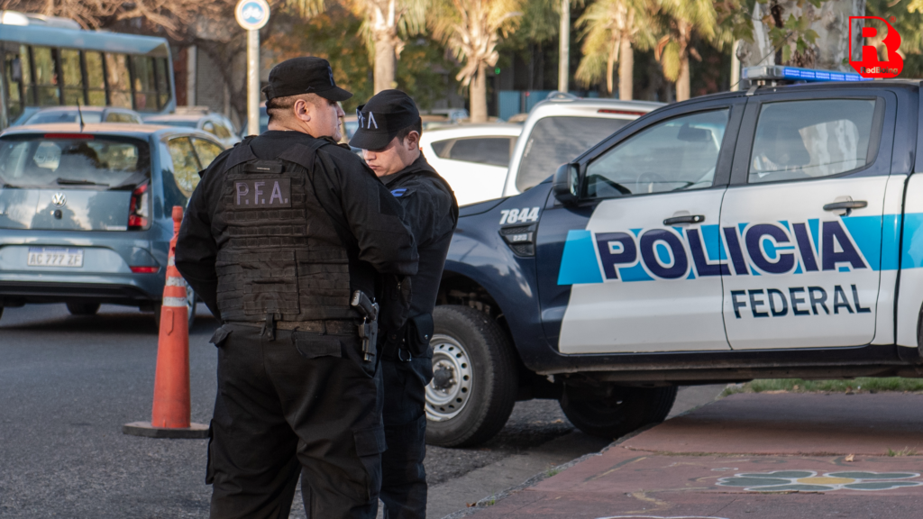 policia federal controles