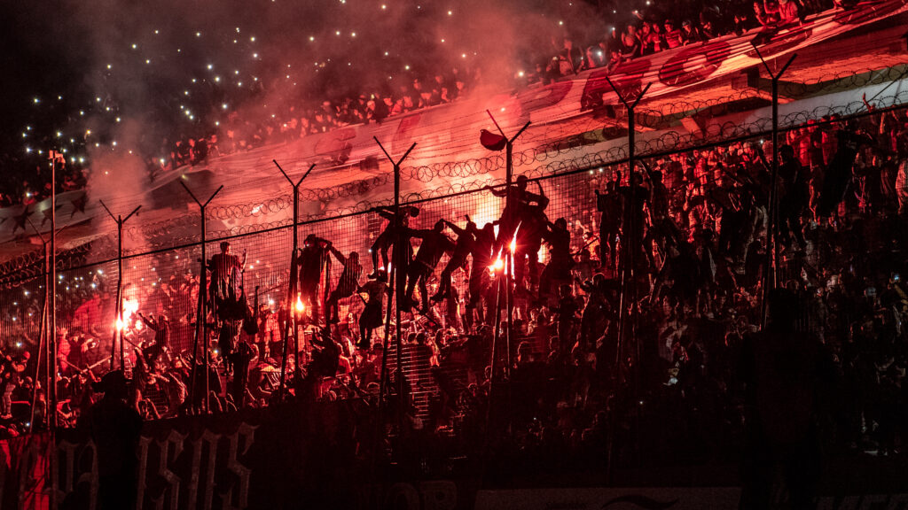 newells hinchada
