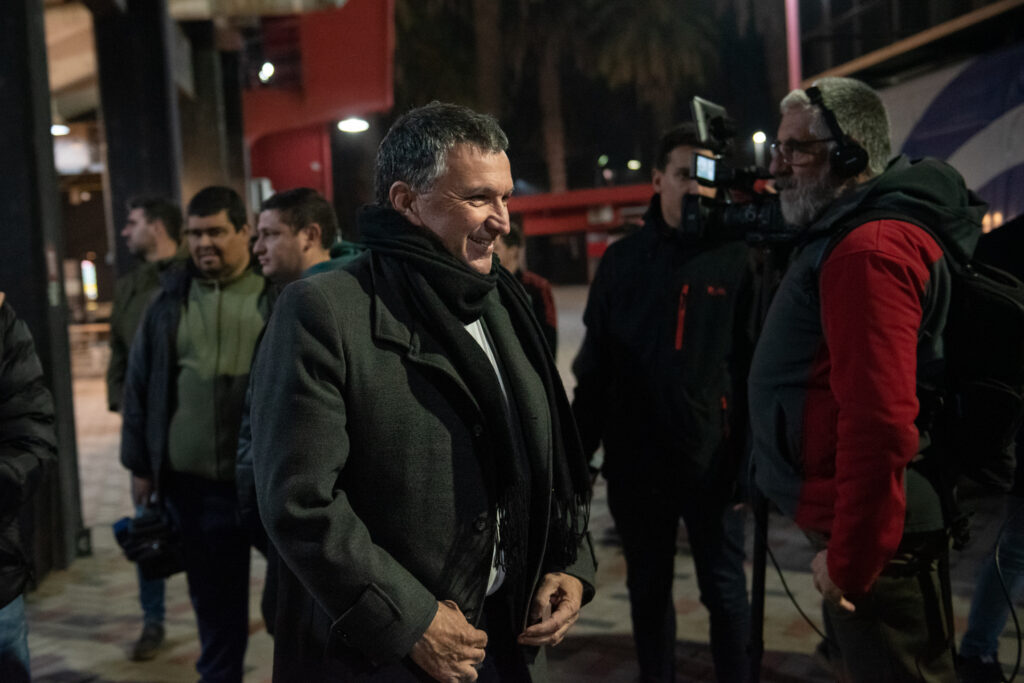 ignacio Astore newells presidente