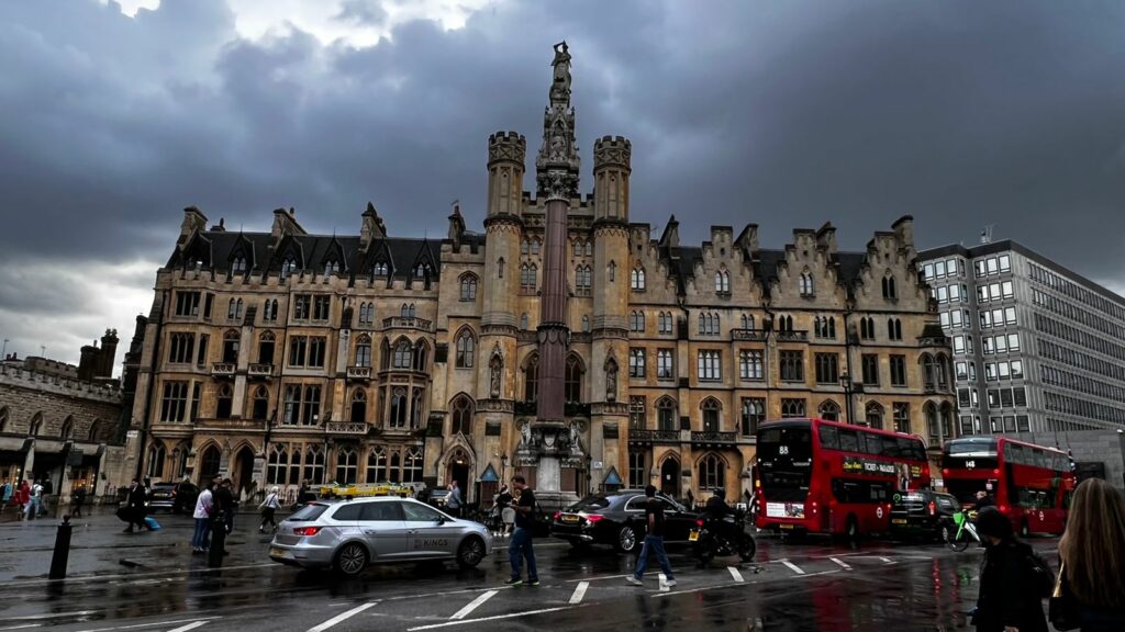 Londres despide a la Reina de Inglaterra