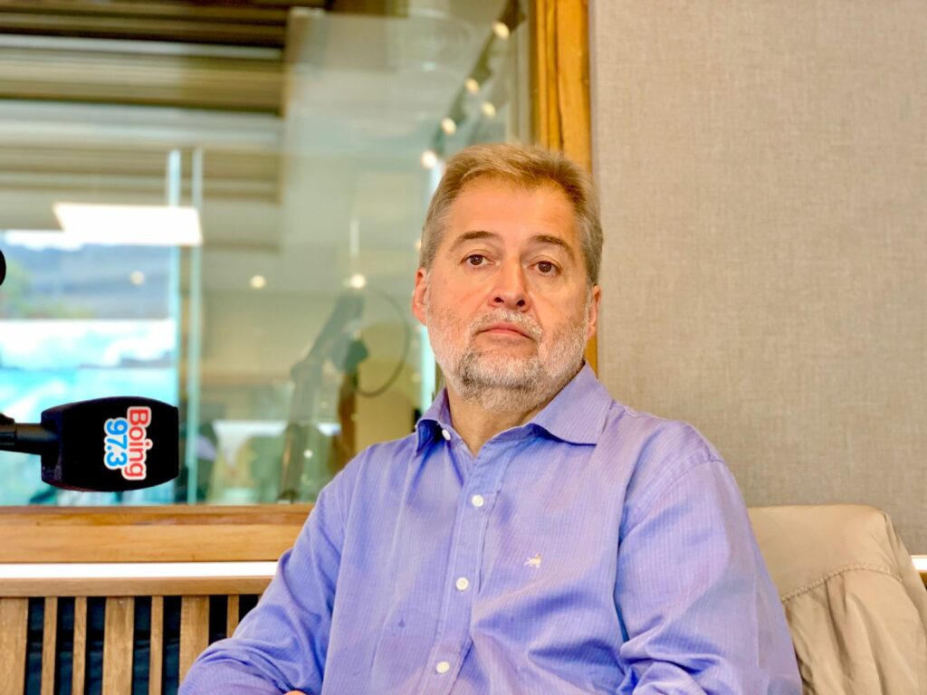 Diputado nacional Roberto Mirabella