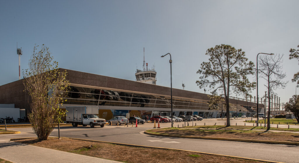 Aeropuerto Rosario