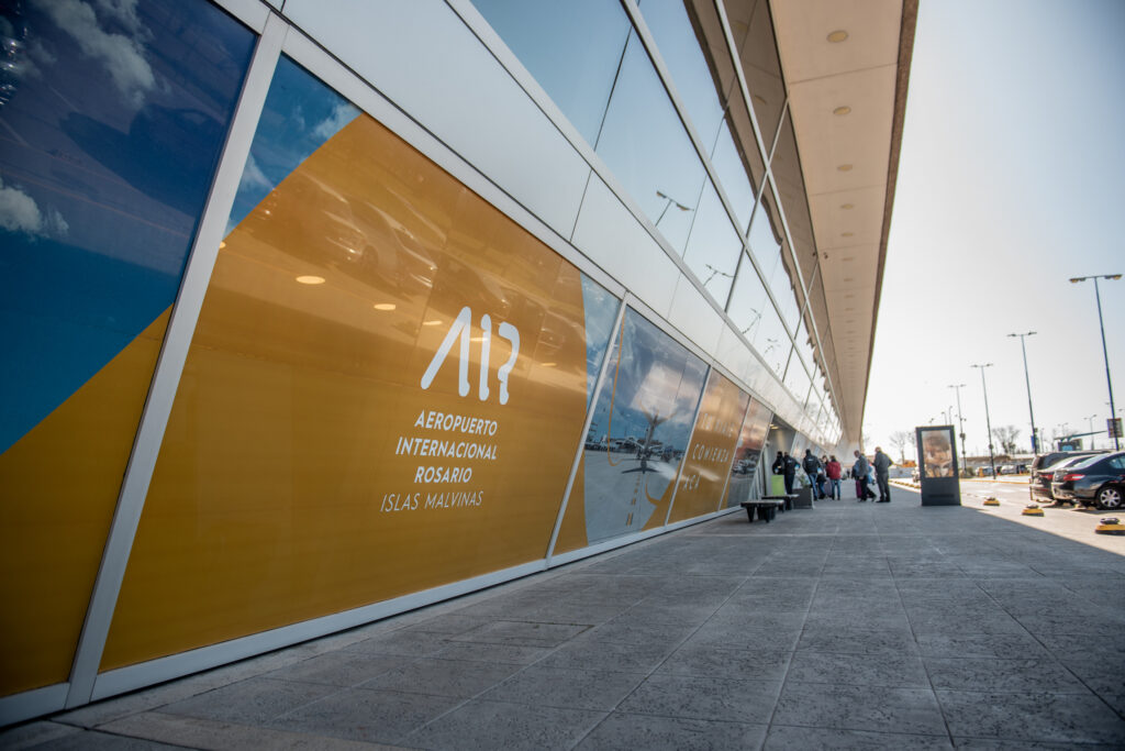 aeropuerto internacional islas malvinas