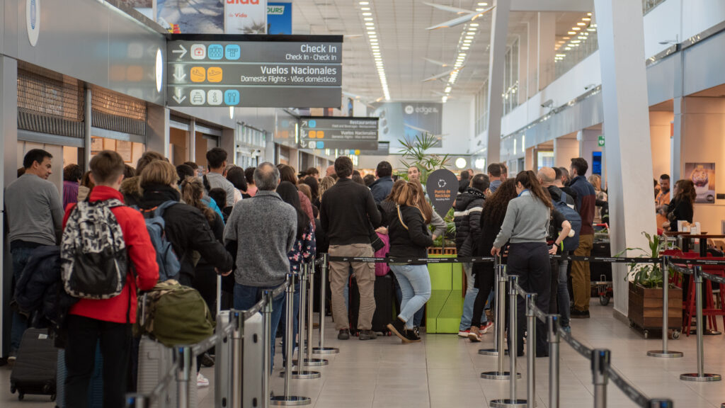 aeropuerto gente rosario