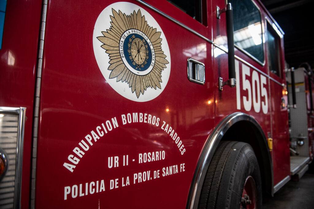 bomberos zapadores