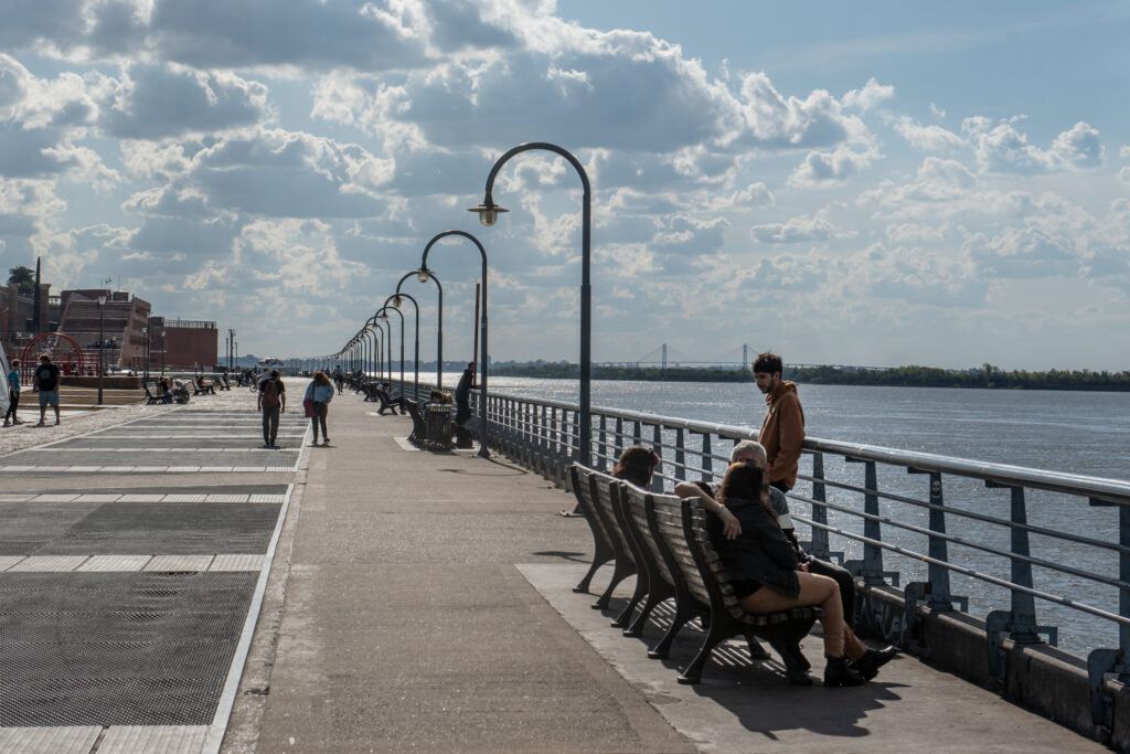 playon parque españa clima