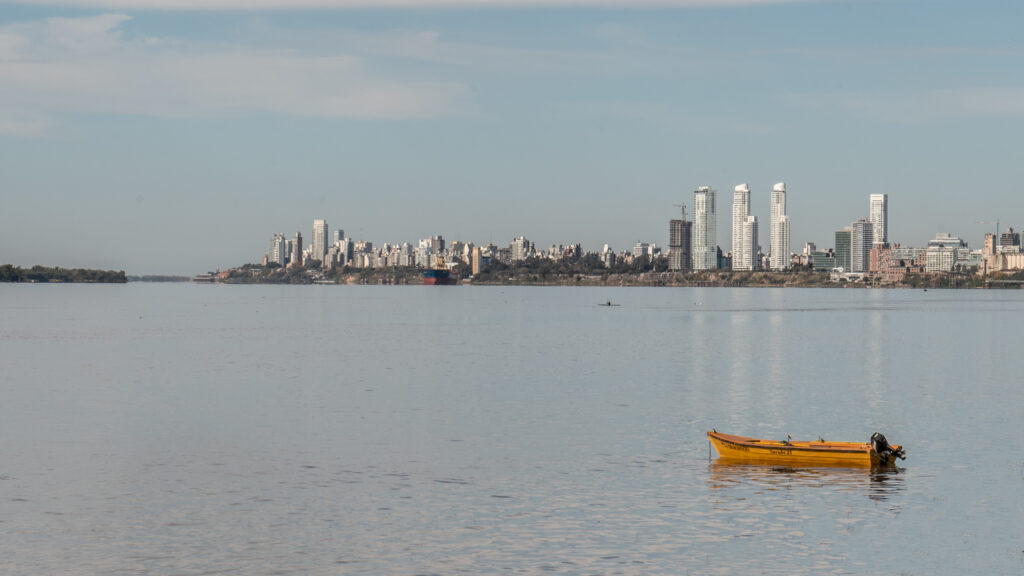 RIO PARANA ROSARIO