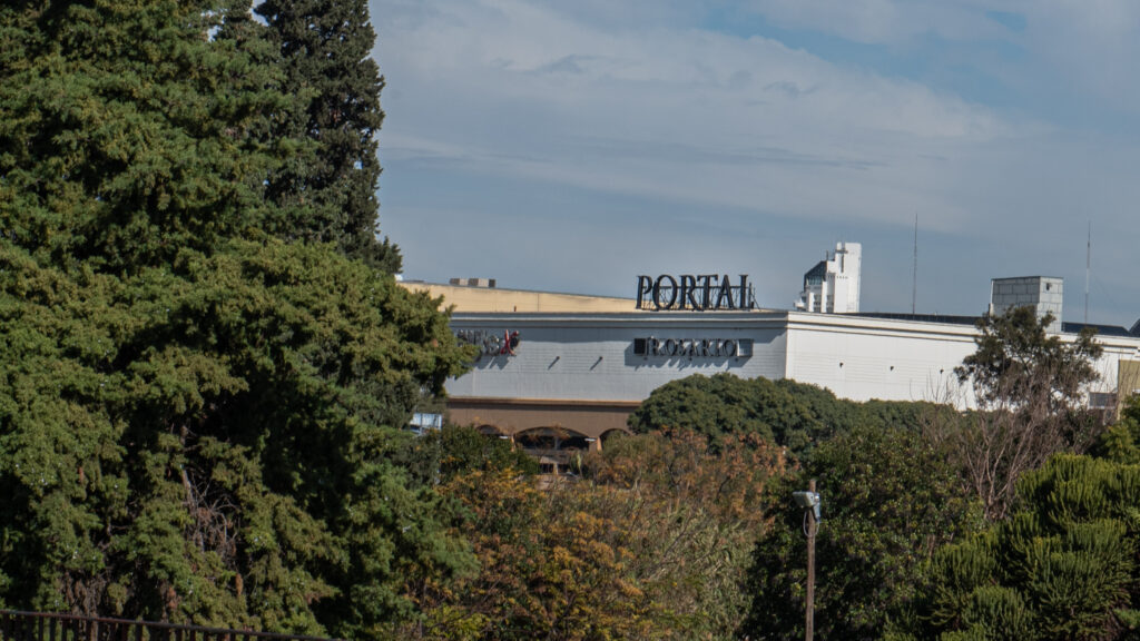 PORTAL SHOPPING ROSARIO