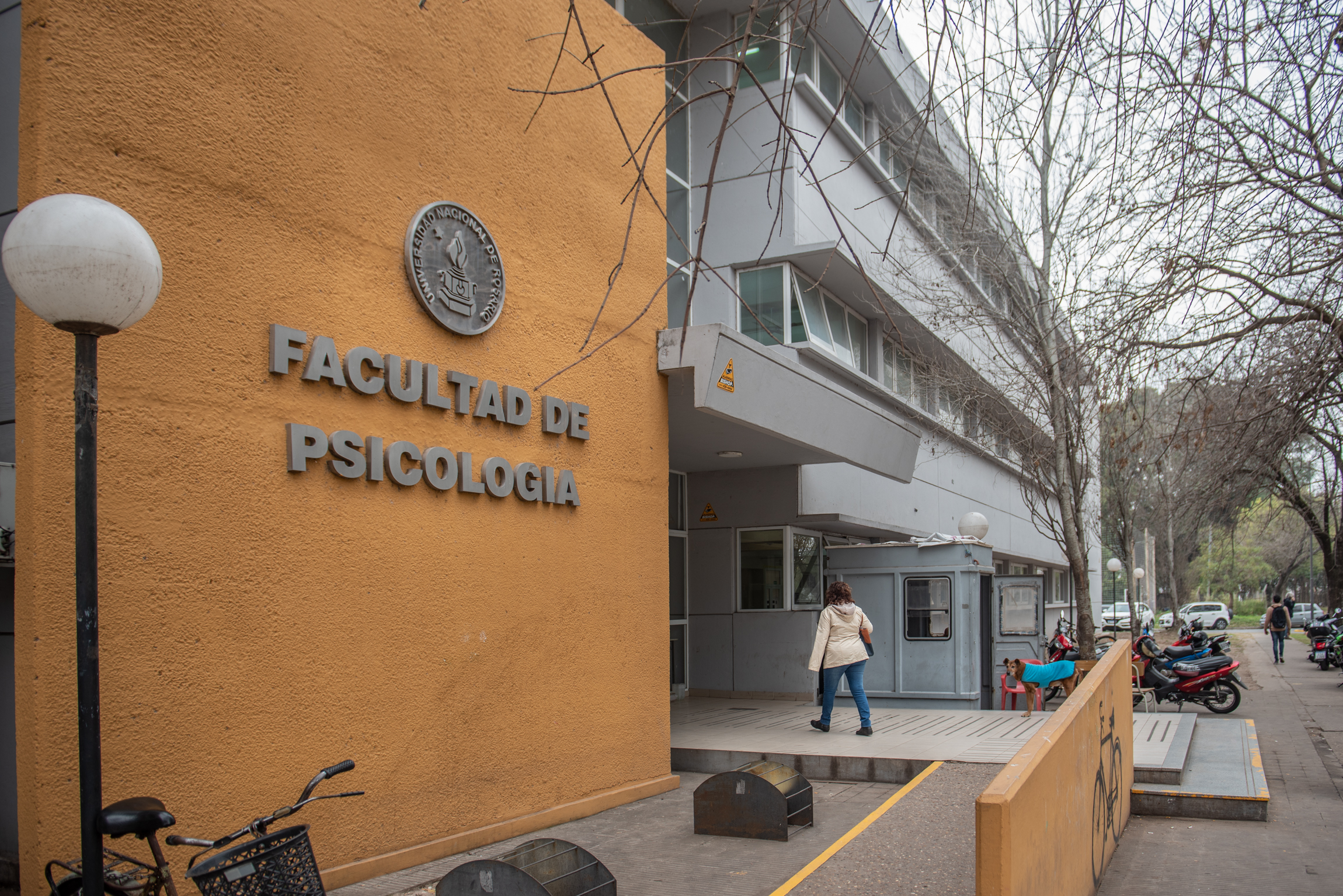 facultad psicologia la siberia