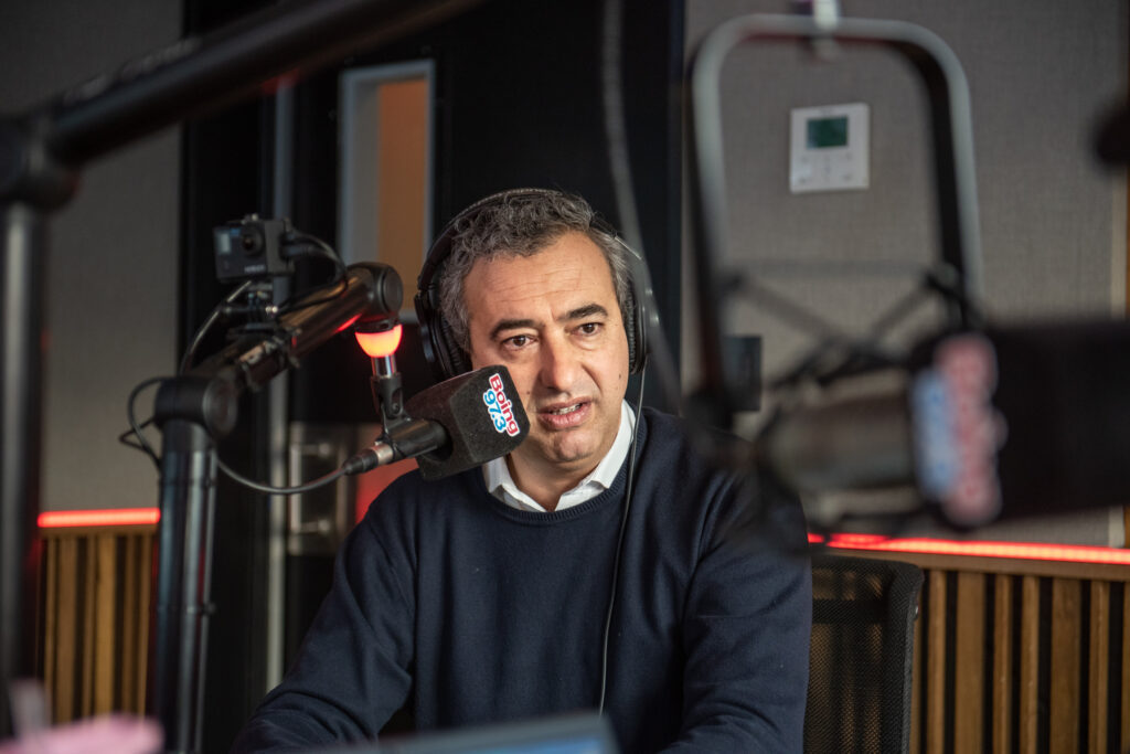 Pablo Javkin estudio boing