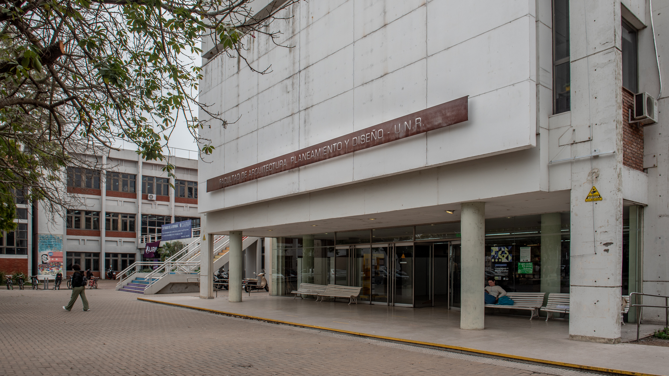 la siberia facultad
