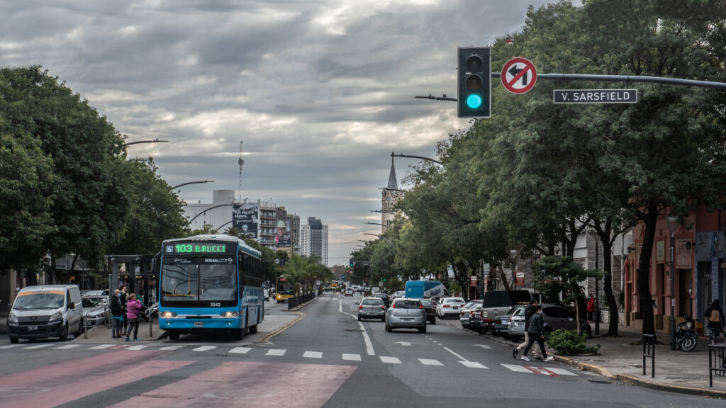 Avenida Alberdi