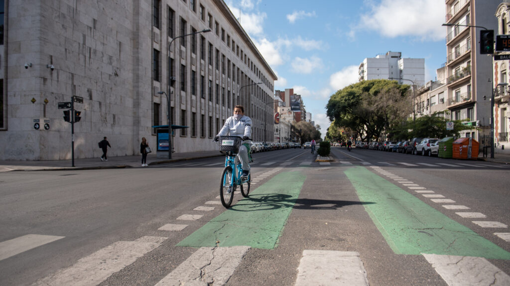 Bicisenda pellegrini bicicleta