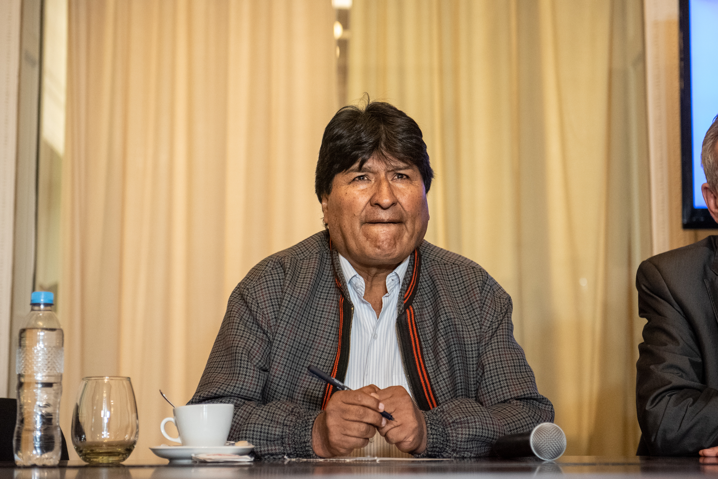 Evo Morales