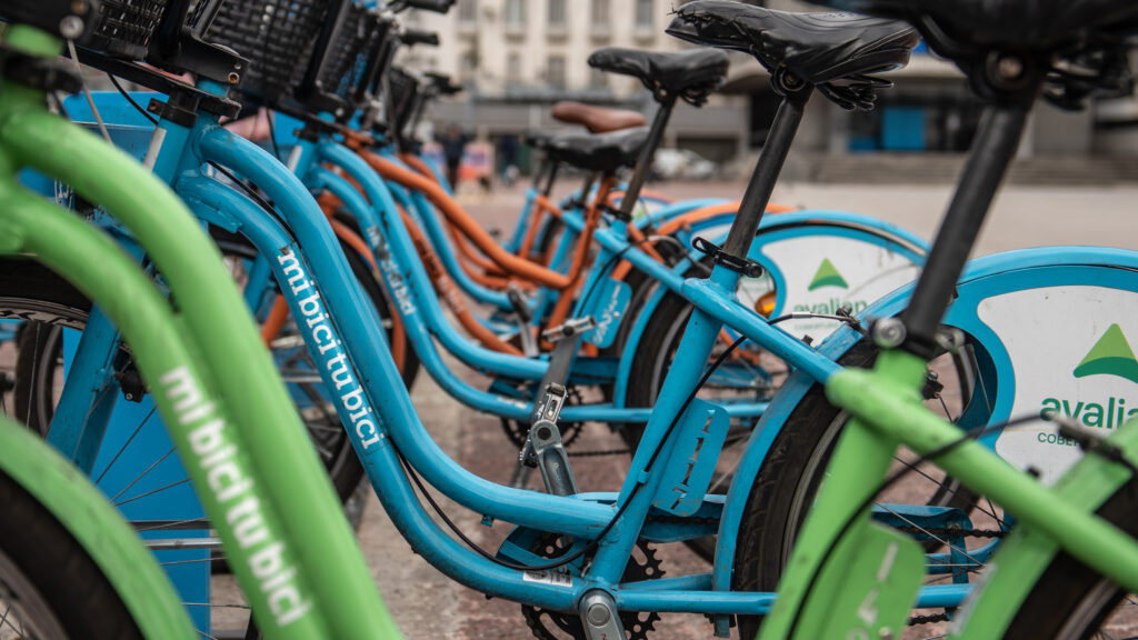 bicicleta mi bici tu bici