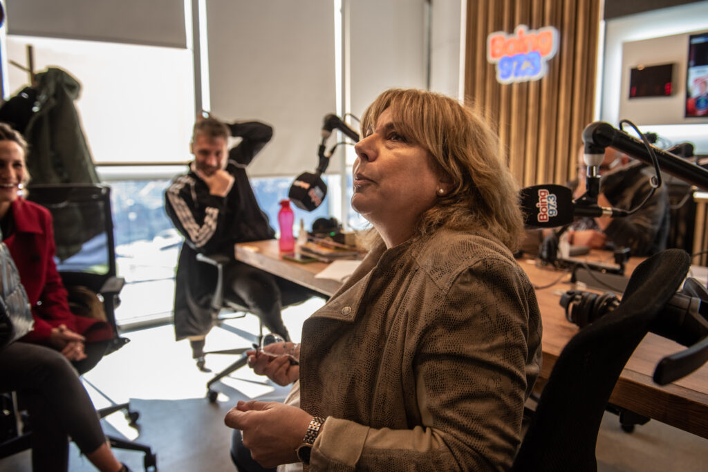 sonia martorano estudio boing