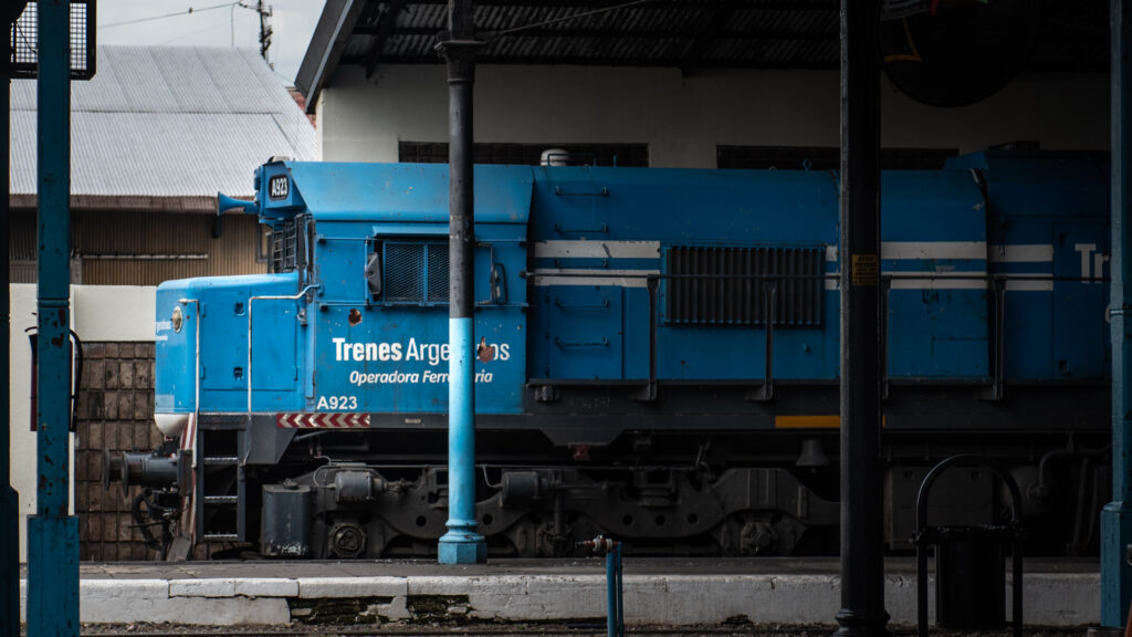 Trenes argentinos