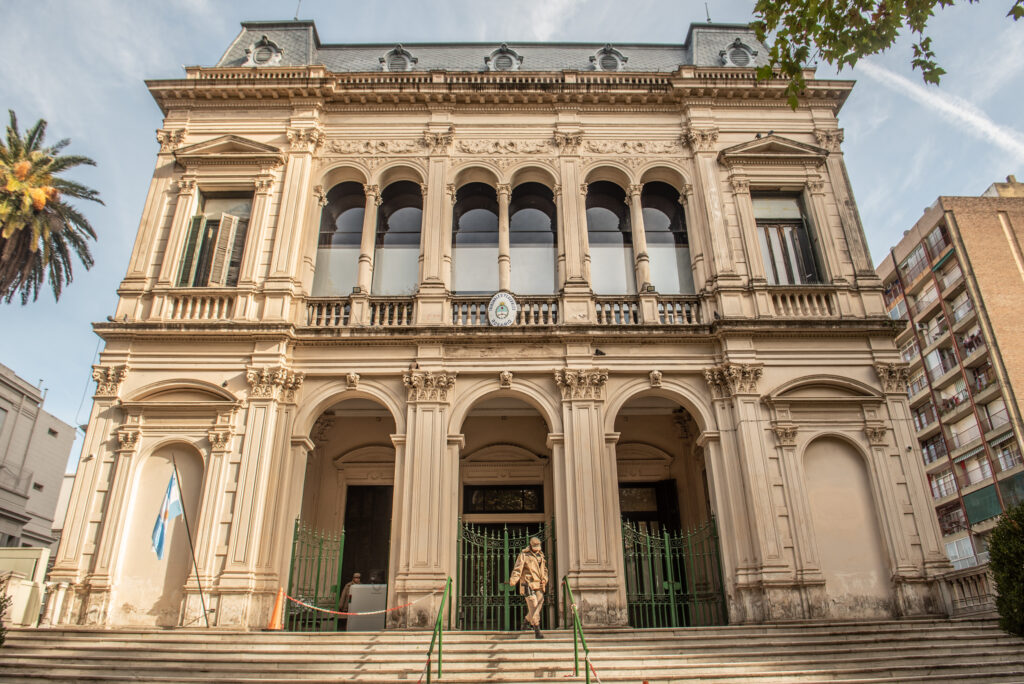 Tribunales Federales