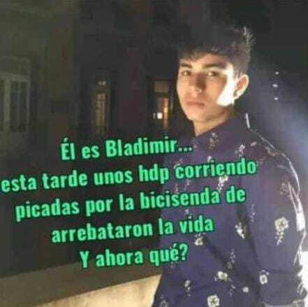 Bladimir