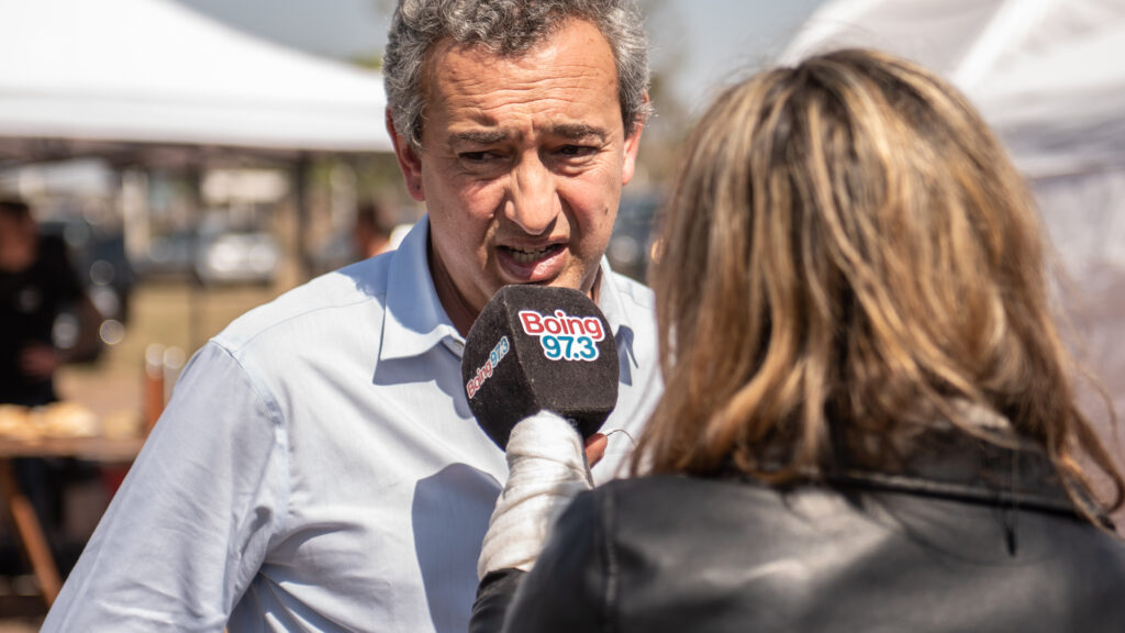 Pablo Javkin movil boing