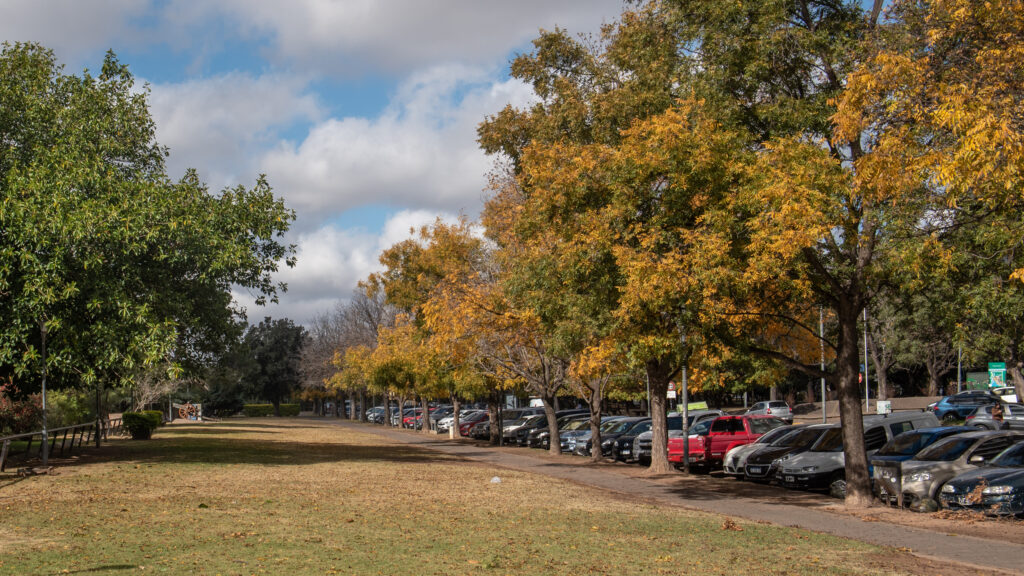 Parque Urquiza