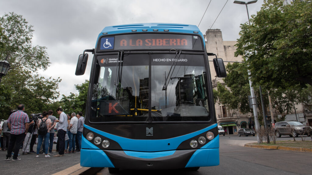 colectivo rosario