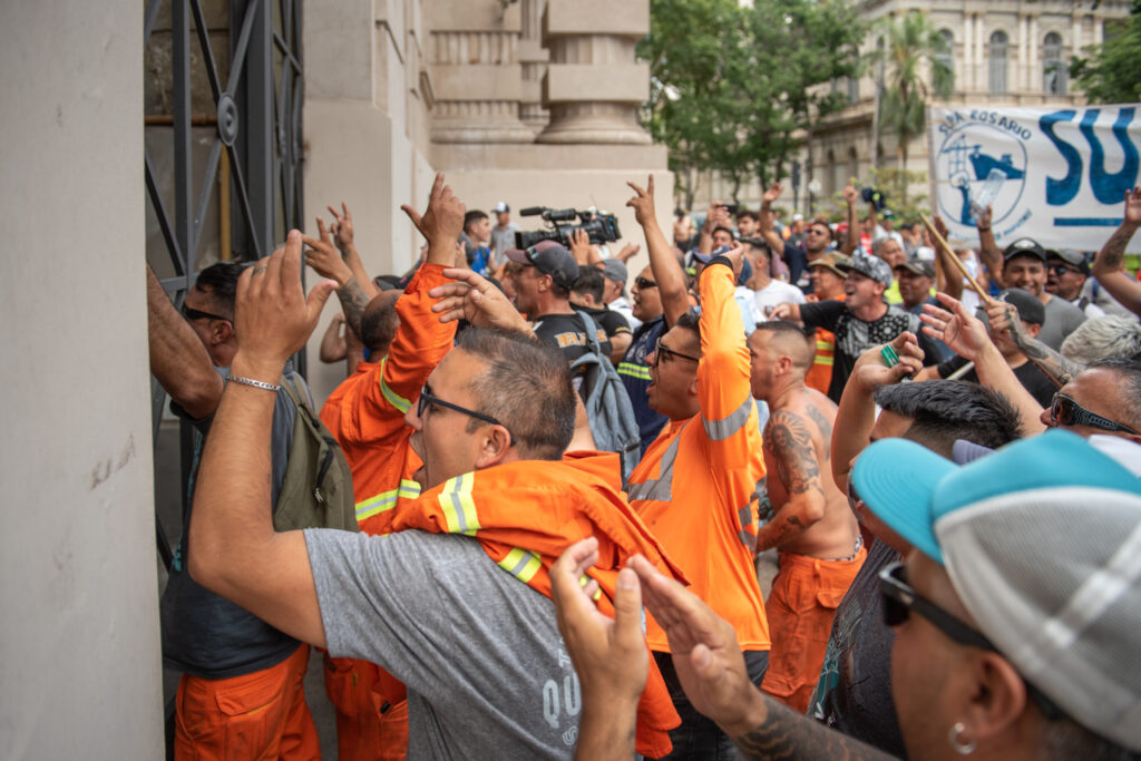 supa rosario sindicato