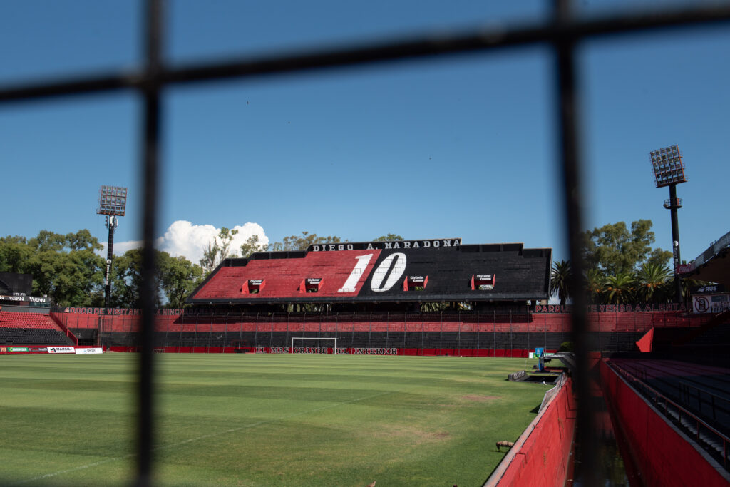Newells Coloso Marcelo Bielsa