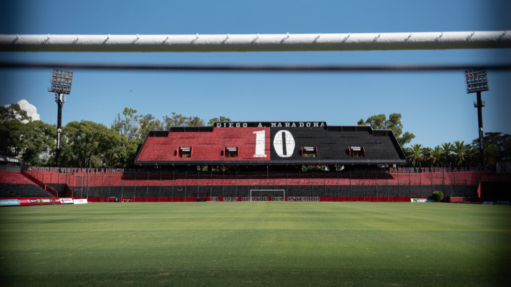Newells Coloso Marcelo Bielsa