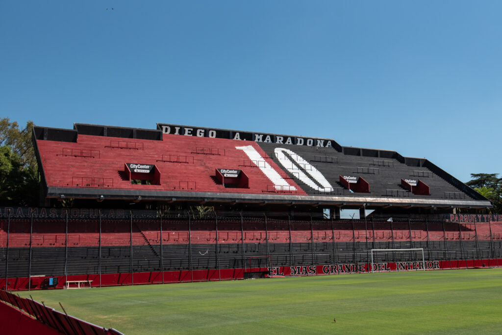 Newells Coloso Marcelo Bielsa