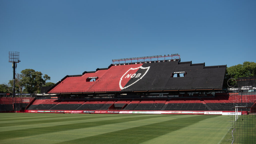 Newells Coloso Marcelo Bielsa