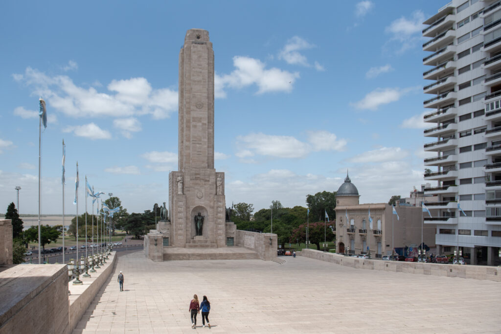 Monumento a la bandera