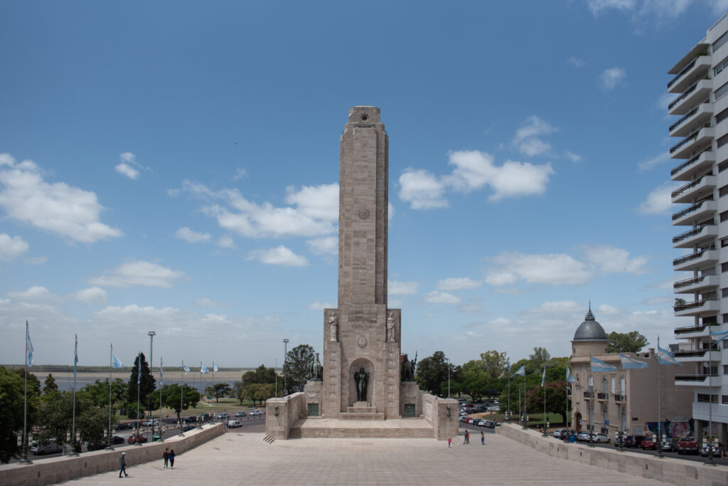 Monumento a la bandera
