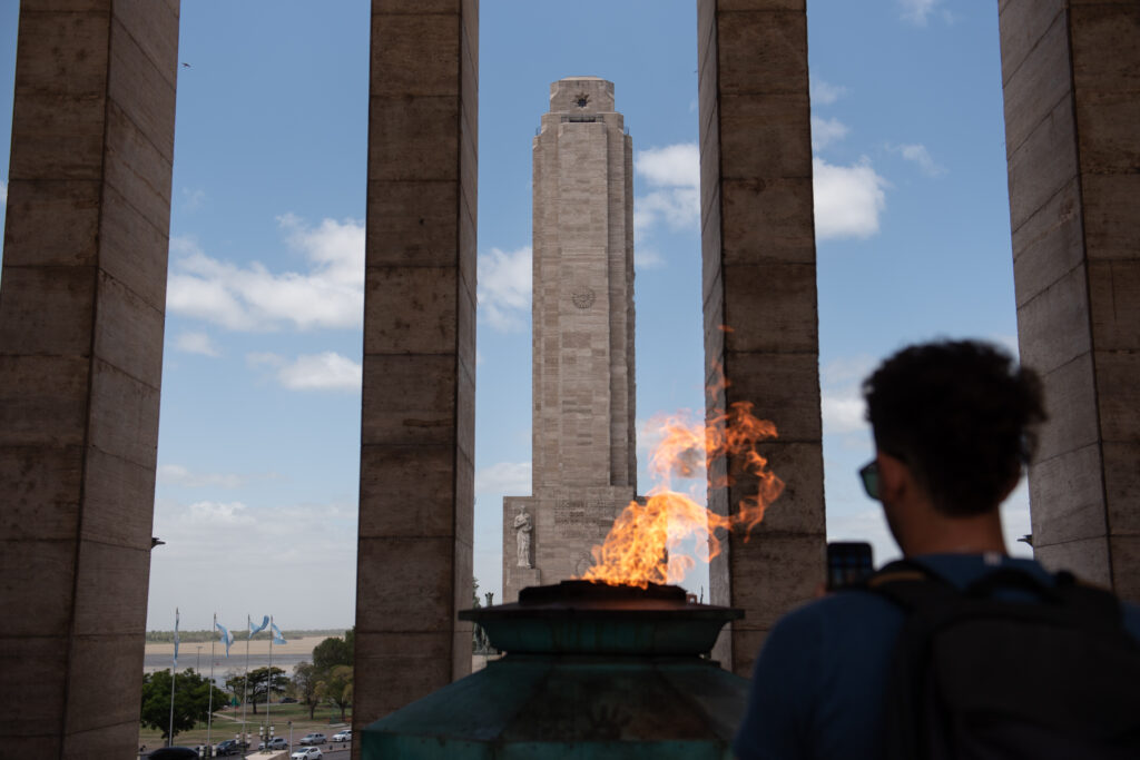 Monumento a la bandera