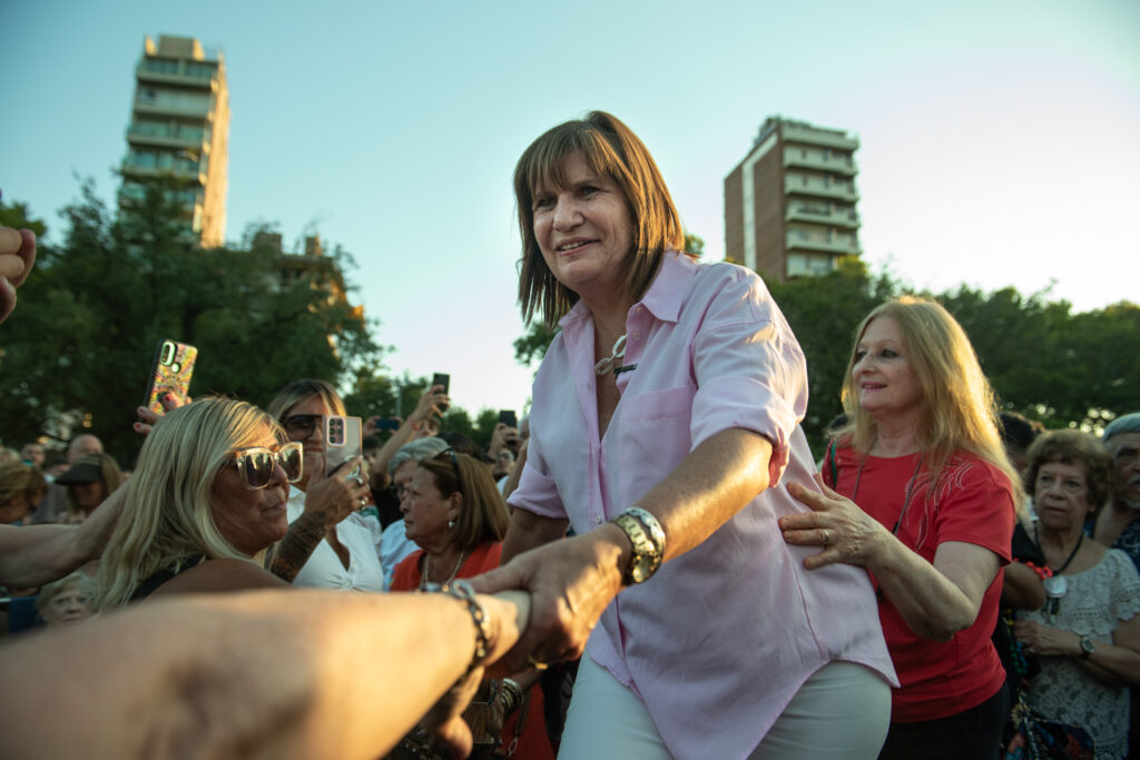 Patricia Bullrich