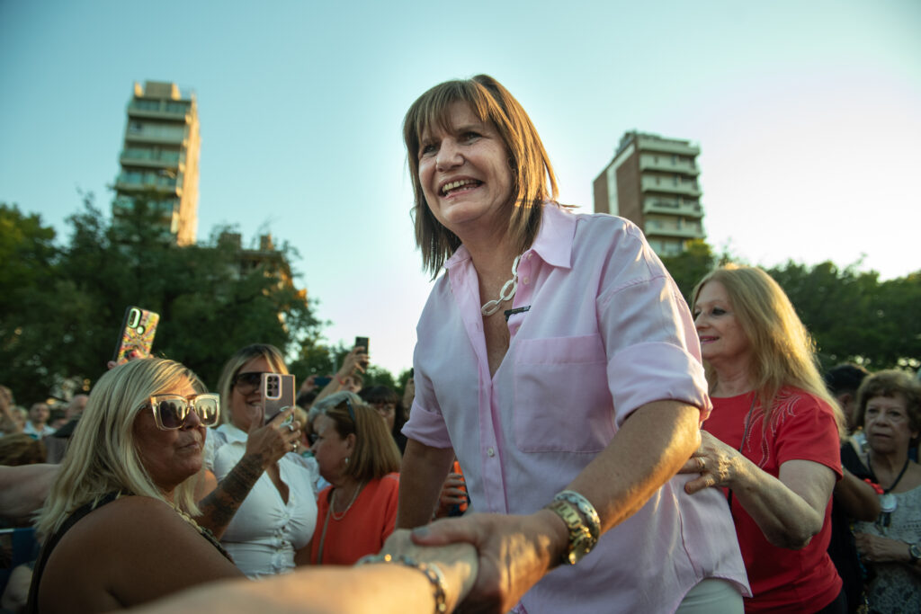 Patricia Bullrich