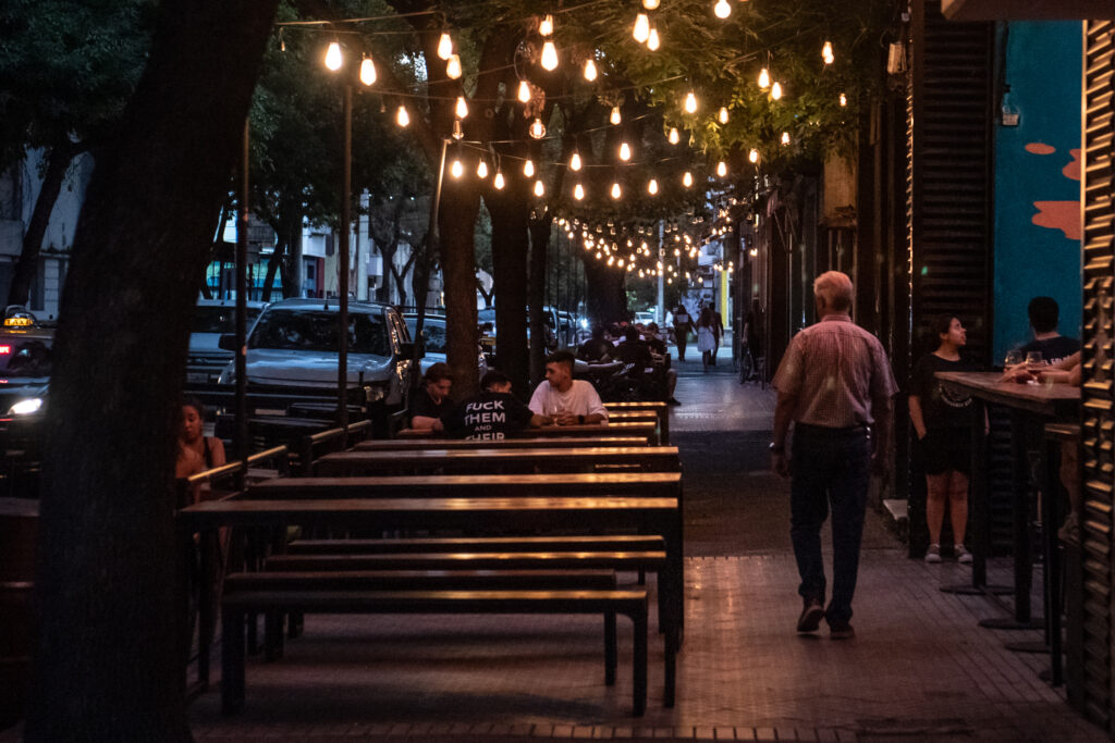 Pichincha bares noche