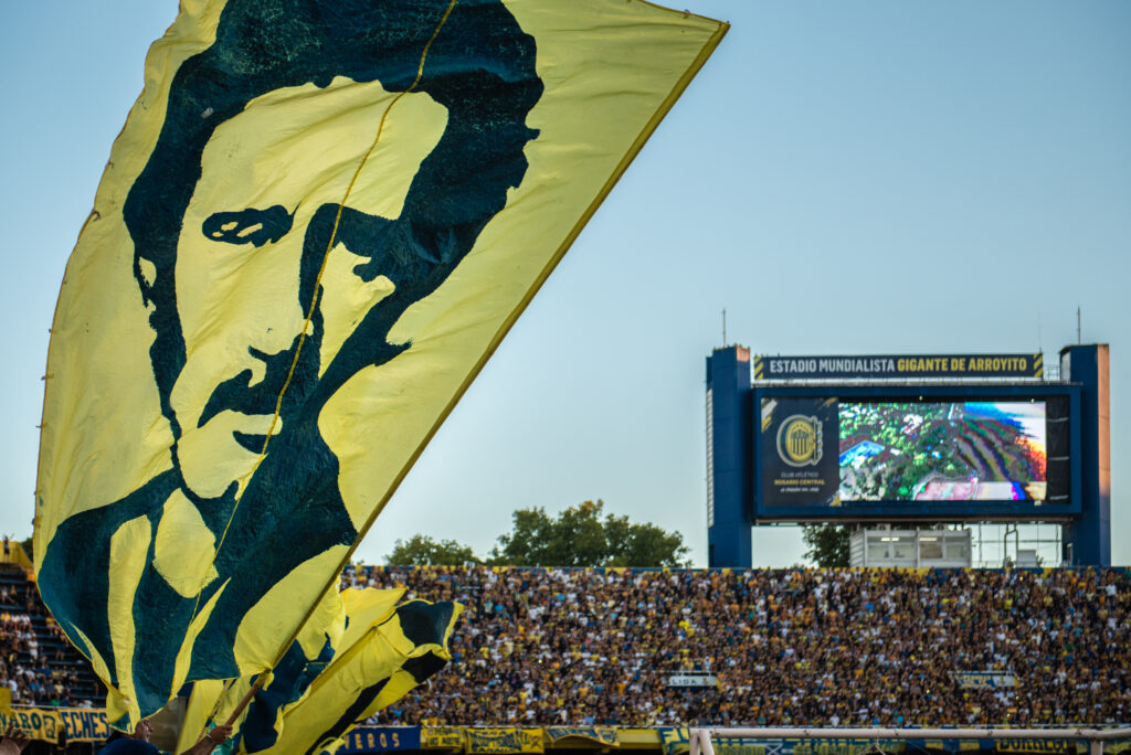 hinchada rosario central