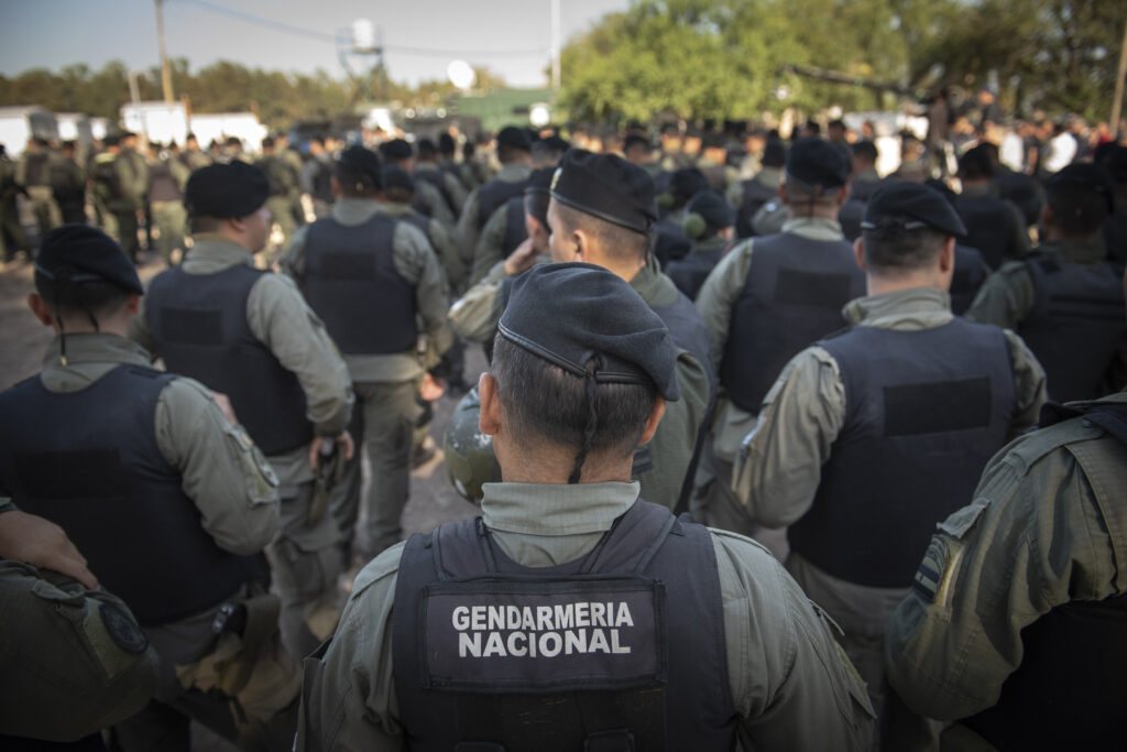 Gendarmeria Nacional