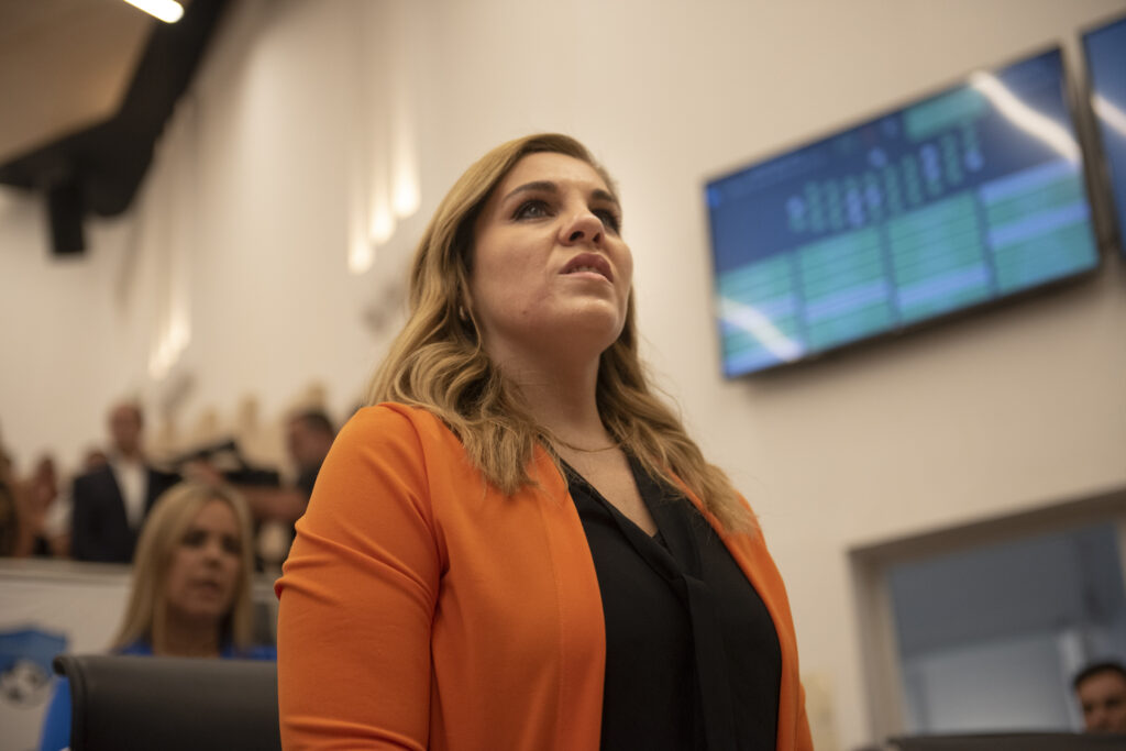 María Fernanda Gigliani