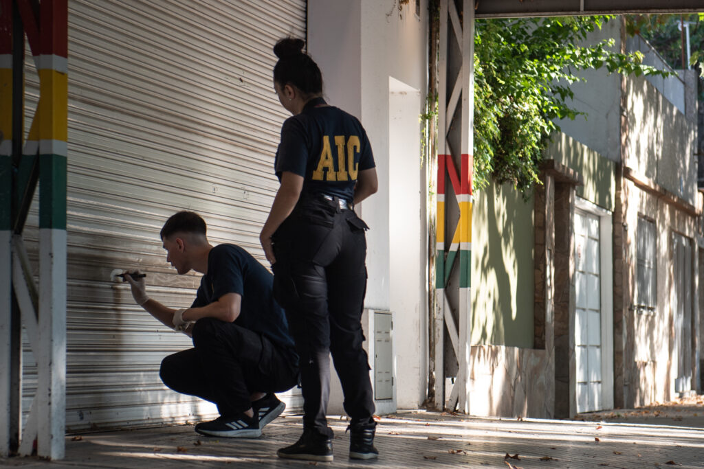 Agencia de Investigación Criminal