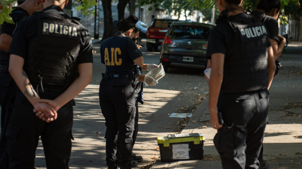 Agencia de Investigación Criminal