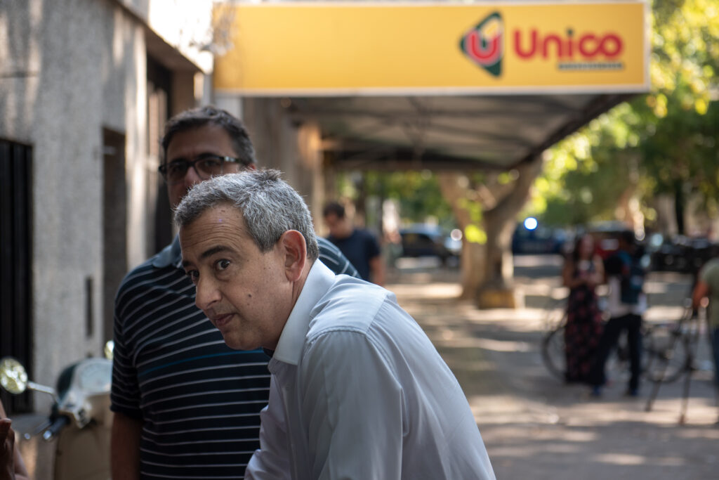 Pablo Javkin SUper Unico