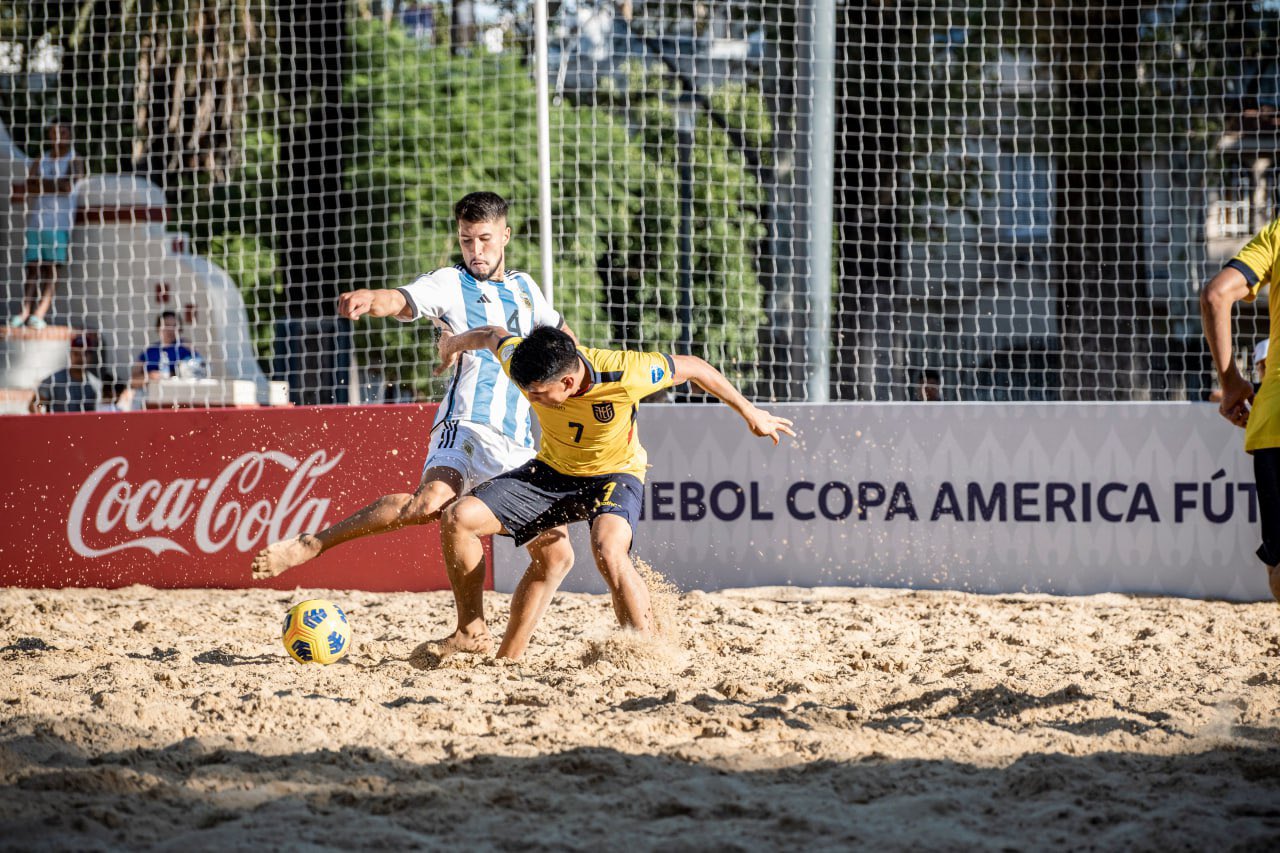 Lionel Scaloni Se Hizo Presente En El Coloso Del Parque Para Ver El