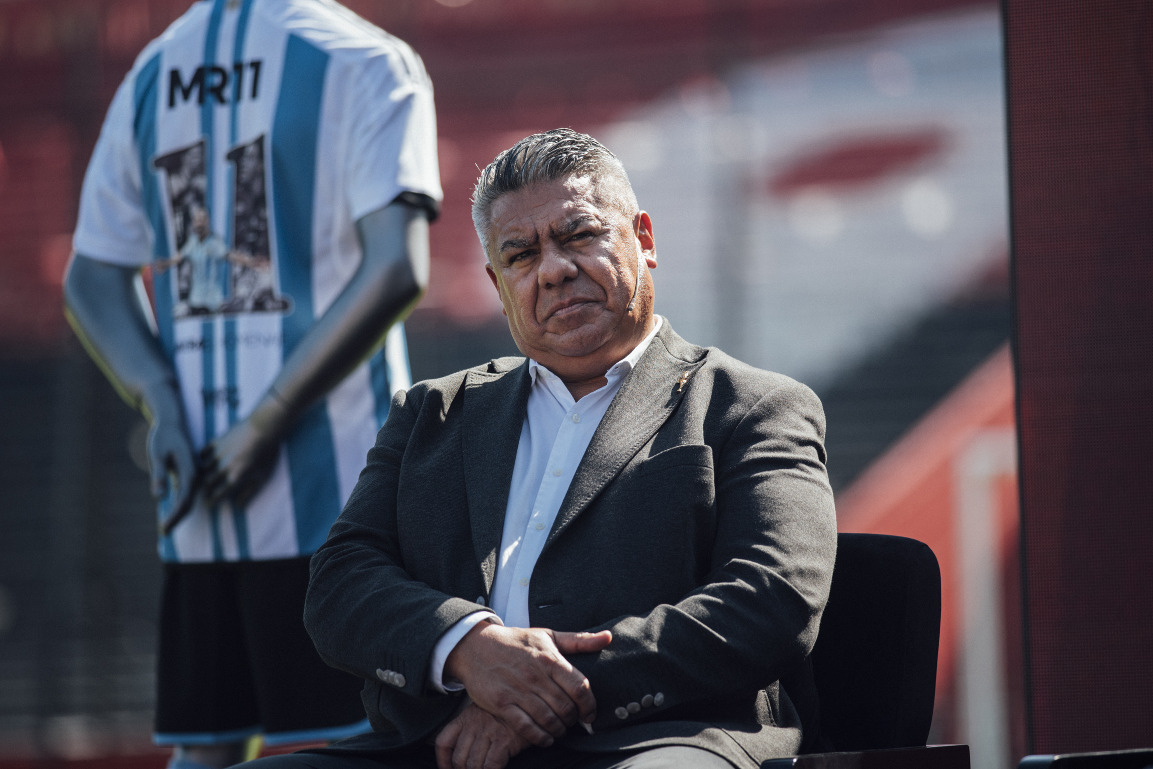 Claudio Chiqui Tapia