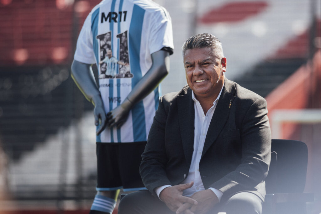 Claudio Chiqui Tapia