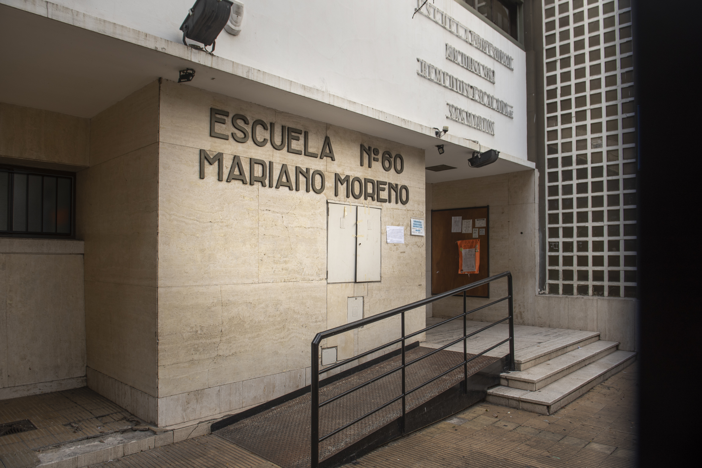 escuela Mariano Moreno