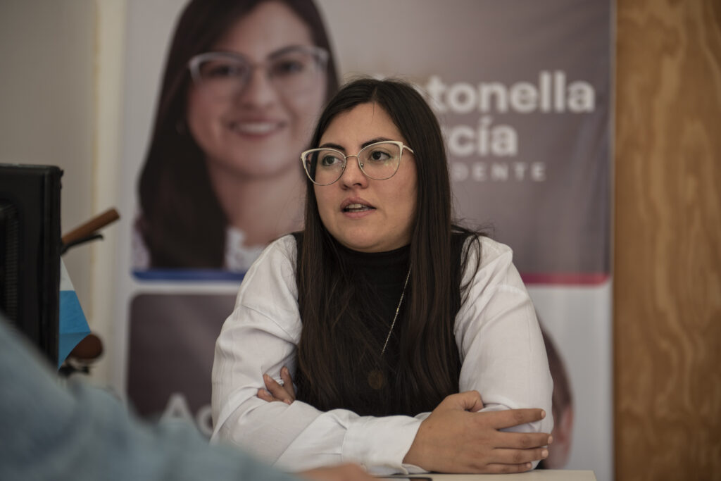 Antonella Garcia